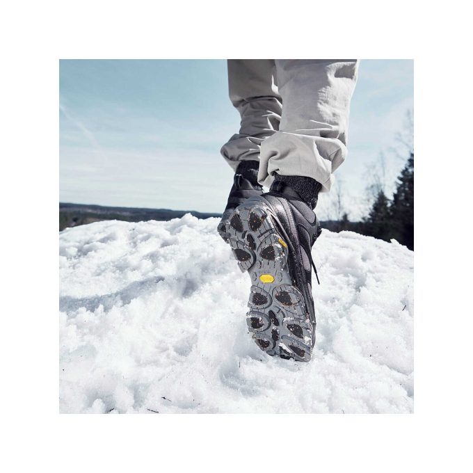 Men’s Thermo Snow Grip Mid Waterproof