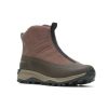 Men’s Thermo Snowdrift Zip Mid Shell