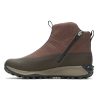 Men’s Thermo Snowdrift Zip Mid Shell