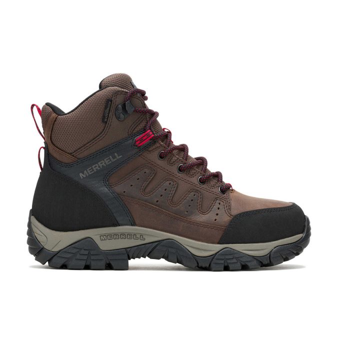 Men’s Windoc 6″ Steel Toe Waterproof Work Boot