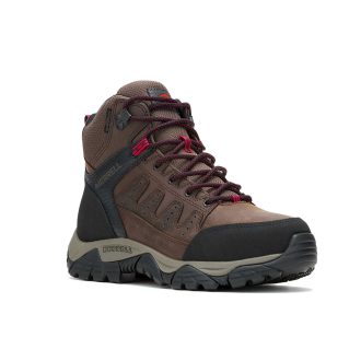 Men’s Windoc 6″ Steel Toe Waterproof Work Boot