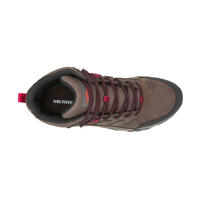 Men’s Windoc 6″ Steel Toe Waterproof Work Boot