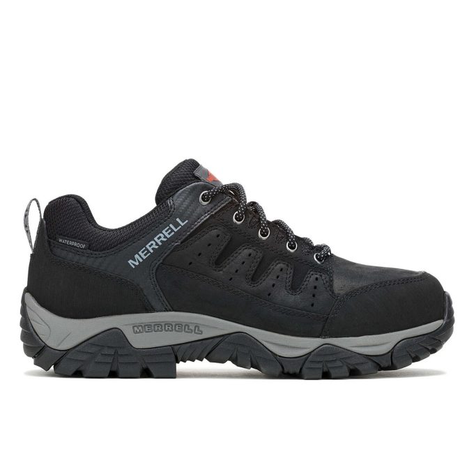 Men’s Windoc Waterproof Steel Toe Work Shoe