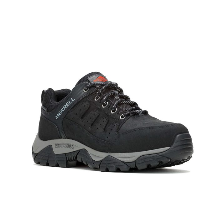 Men’s Windoc Waterproof Steel Toe Work Shoe