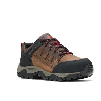 Men’s Windoc Waterproof Steel Toe Work Shoe