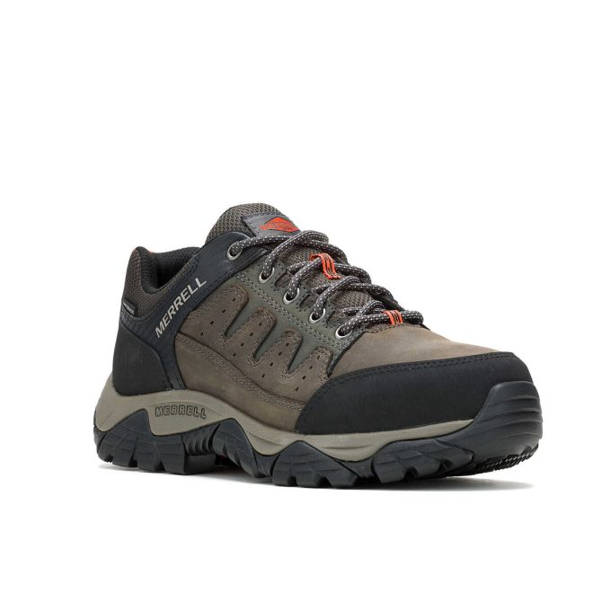 Men’s Windoc Waterproof Steel Toe Work Shoe