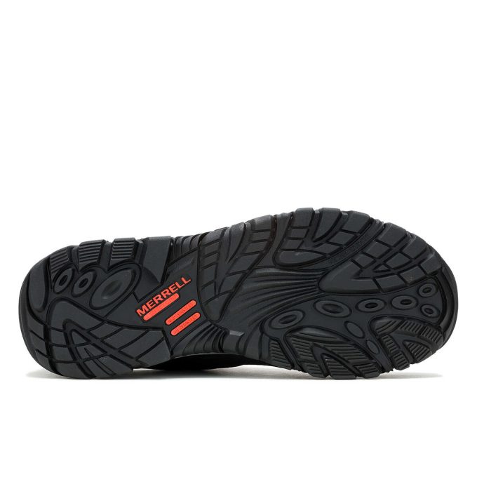 Men’s Windoc Waterproof Steel Toe Work Shoe