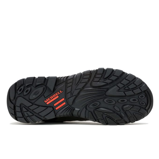 Men’s Windoc Waterproof Steel Toe Work Shoe