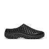 Moab 2 Slide Leather Woven 1TRL