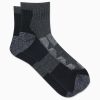 Moab Hiking Quarter Sock