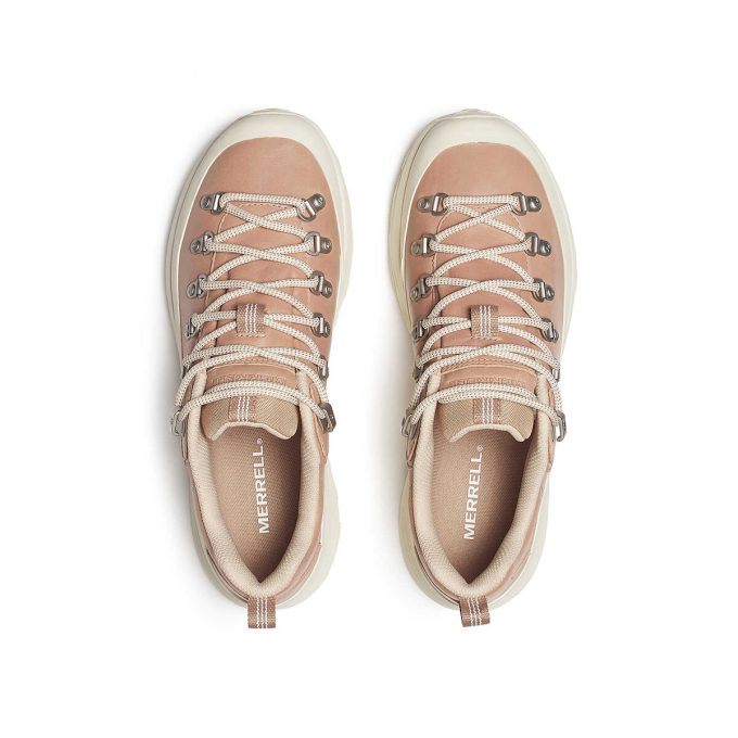 Ontario Speed Leather Lace SE