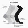 Recycled Low Cut Tab Sock 3 Pack