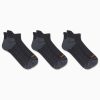 Recycled Low Cut Tab Sock 3 Pack