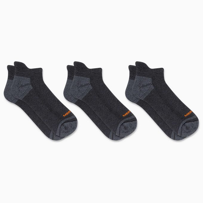 Recycled Low Cut Tab Sock 3 Pack
