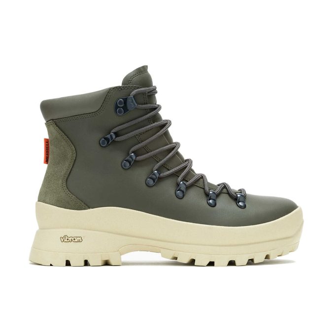 Women’s Bristol Hiker Mid