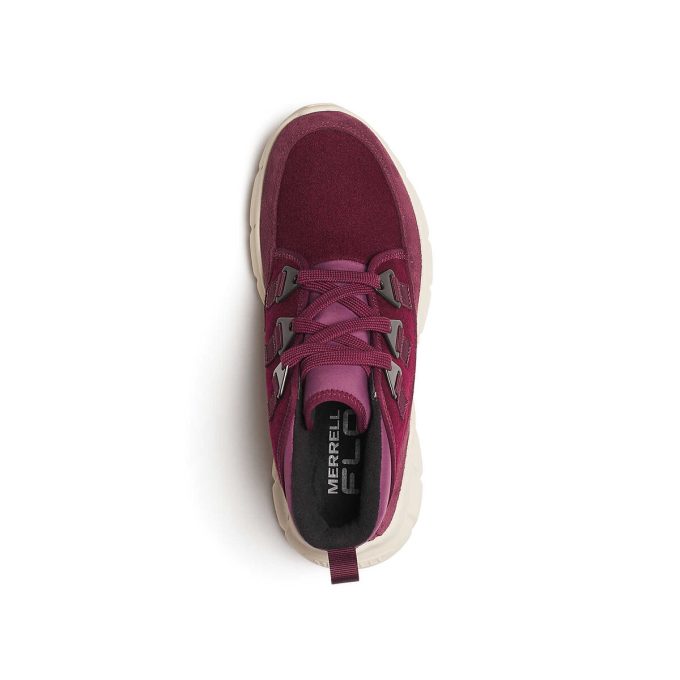 Women’s Clover Mid Wool Waterproof