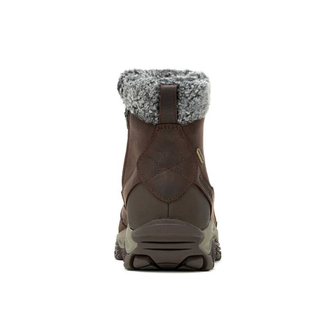 Women’s Coldpack 3 Thermo Mid Zip Waterproof