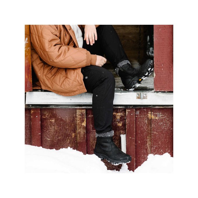 Women’s Coldpack 3 Thermo Mid Zip Waterproof