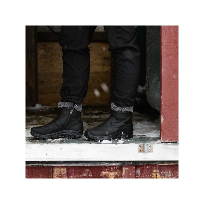 Women’s Coldpack 3 Thermo Mid Zip Waterproof