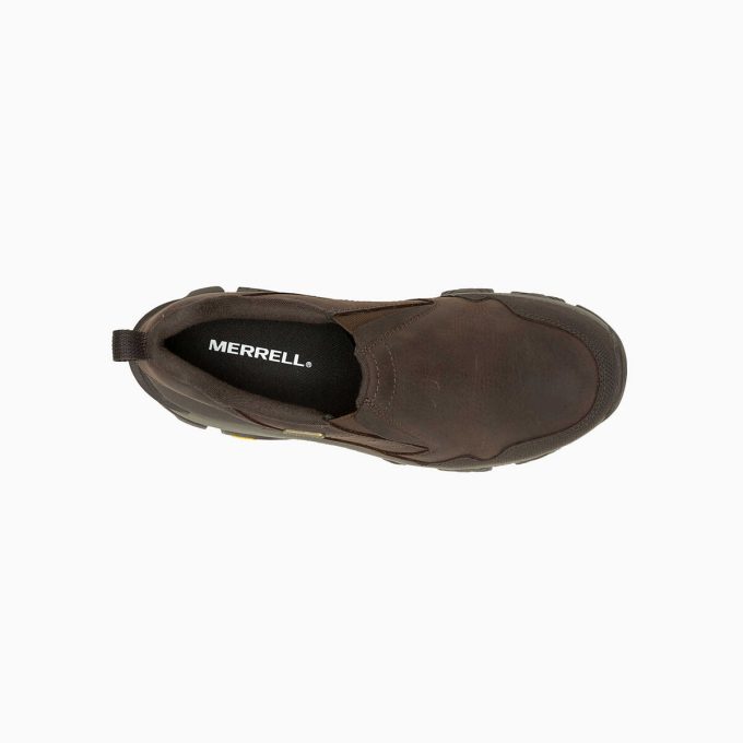 Women’s Coldpack 3 Thermo Moc Waterproof Wide Width