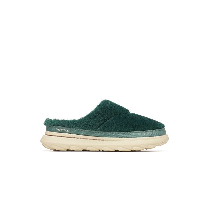 Women’s Hut Moc 2 Slide Cozy