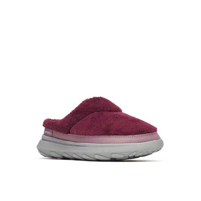 Women’s Hut Moc 2 Slide Cozy