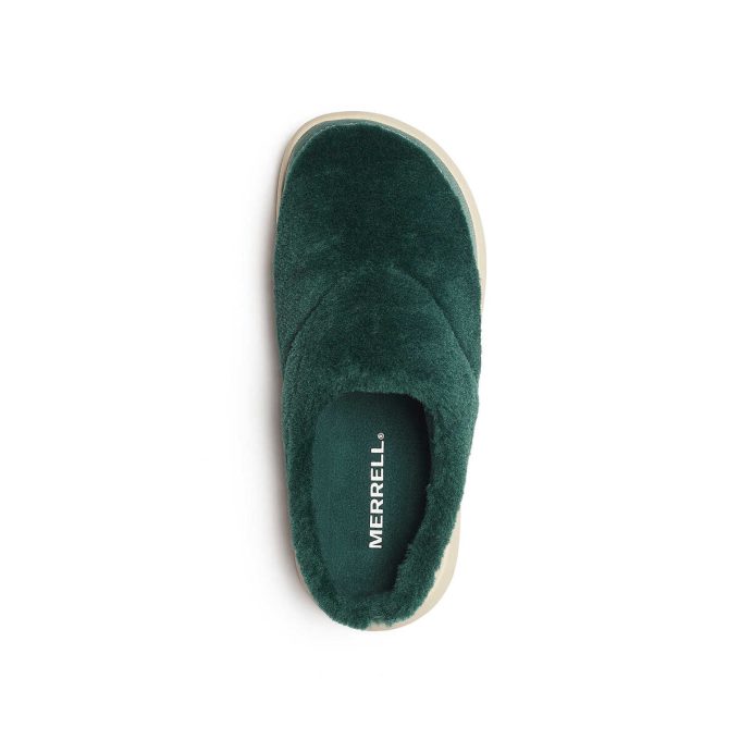 Women’s Hut Moc 2 Slide Cozy