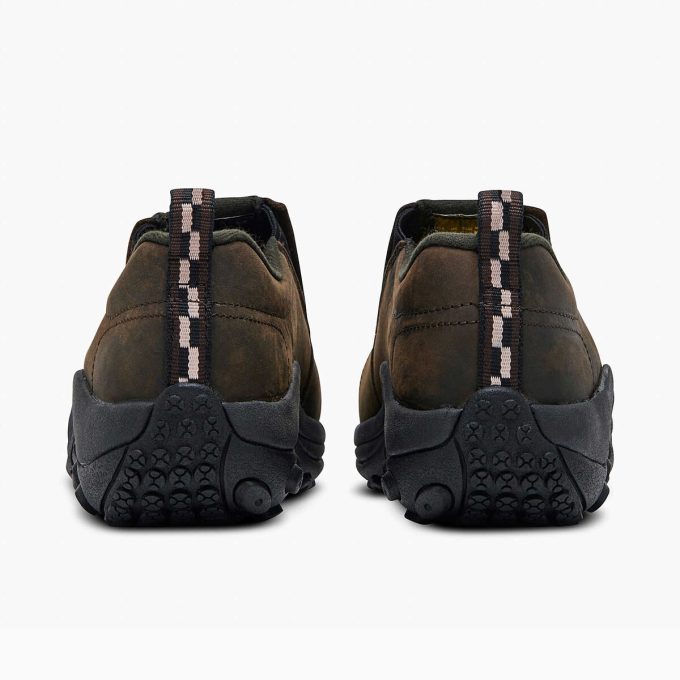 Women’s Jungle Moc Leather Comp Toe Work Shoe