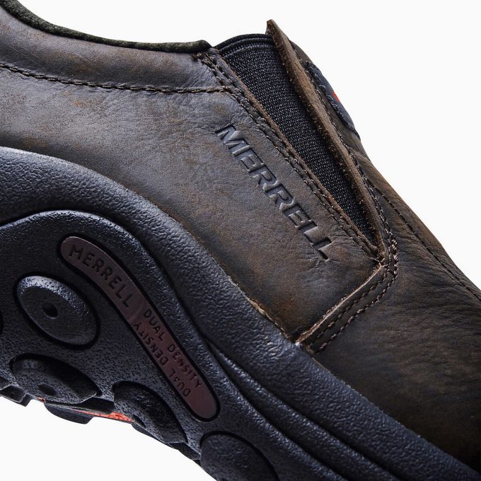 Women’s Jungle Moc Leather Comp Toe Work Shoe