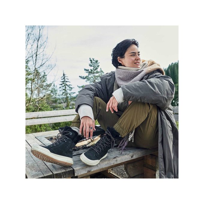 Women’s Marquette Thermo Tall Zip Waterproof