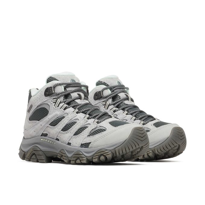 Women’s Moab 3 Mid Waterproof Wide Width