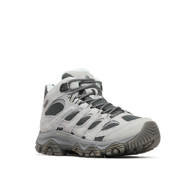 Women’s Moab 3 Mid Waterproof Wide Width