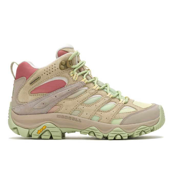 Women’s Moab 3 Vista Mid Waterproof