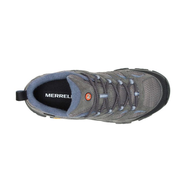 Women’s Moab 3 Waterproof Wide Width