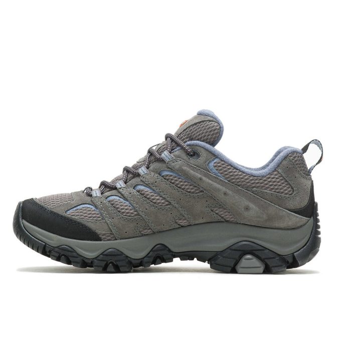 Women’s Moab 3 Waterproof Wide Width