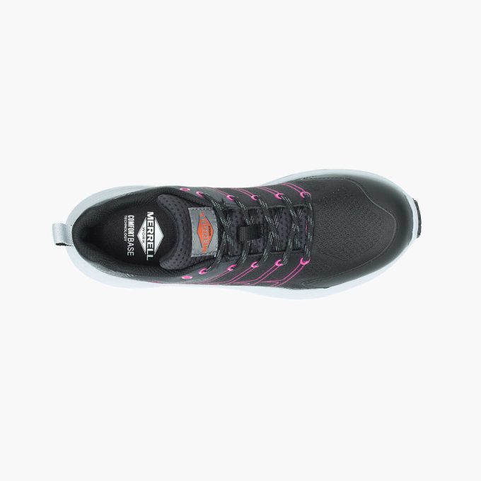 Women’s Moab Flight Carbon Fiber Work Shoe