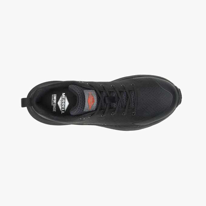 Women’s Moab Flight Carbon Fiber Work Shoe