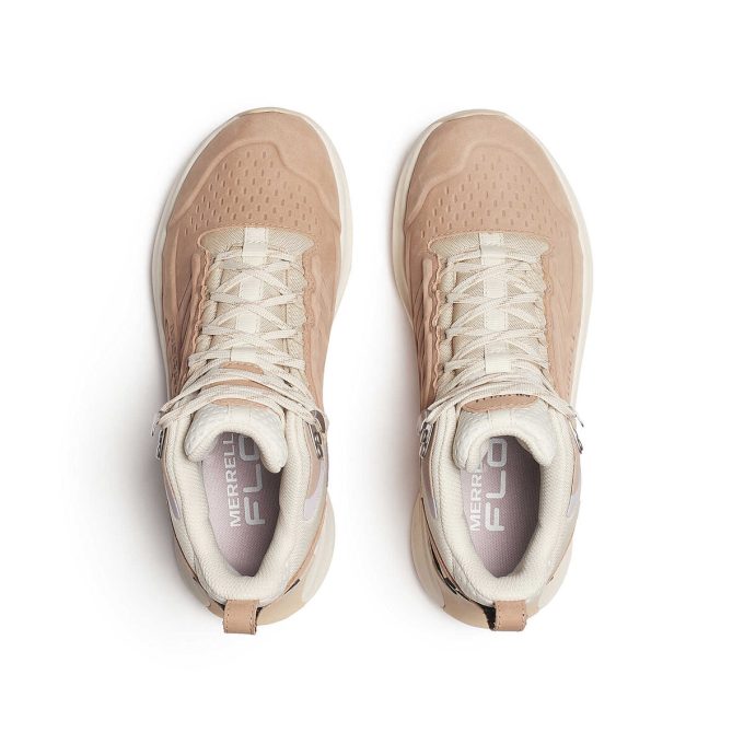 Women’s Moab Speed 2 Leather Mid Waterproof