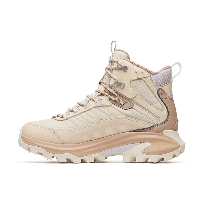 Women’s Moab Speed 2 Thermo Mid Waterproof