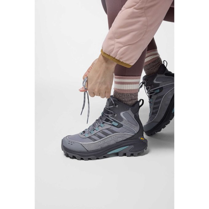 Women’s Moab Speed 2 Thermo Mid Waterproof
