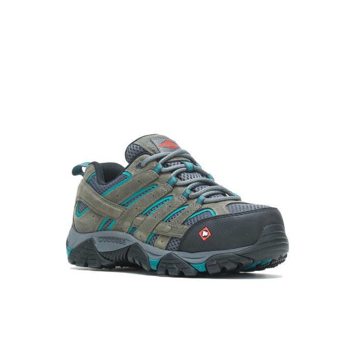 Women’s Moab Vertex Vent Comp Toe Work Shoe