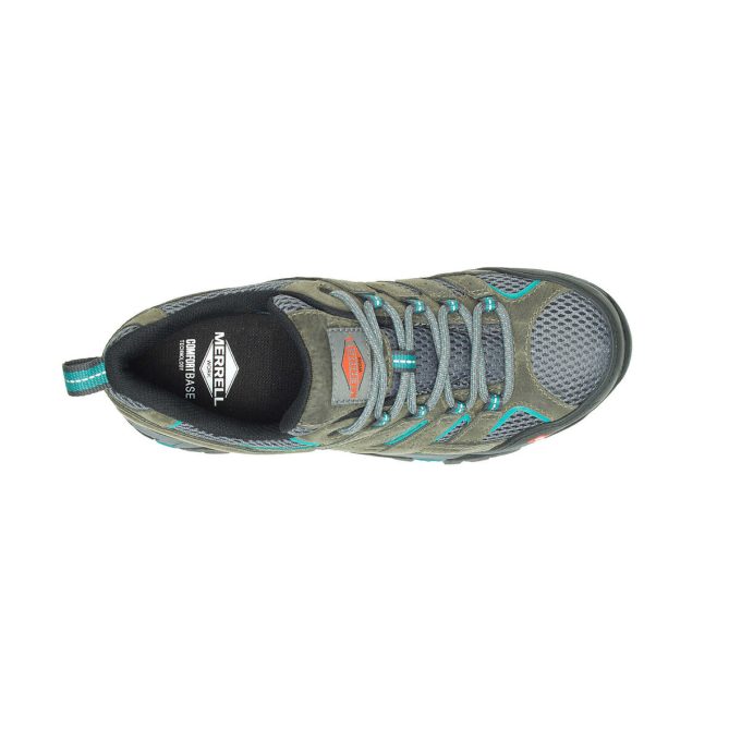 Women’s Moab Vertex Vent Comp Toe Work Shoe
