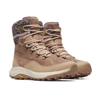 Women’s Siren 4 Thermo Mid Zip Waterproof