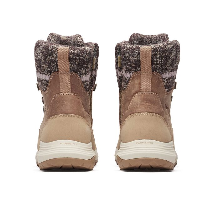 Women’s Siren 4 Thermo Mid Zip Waterproof