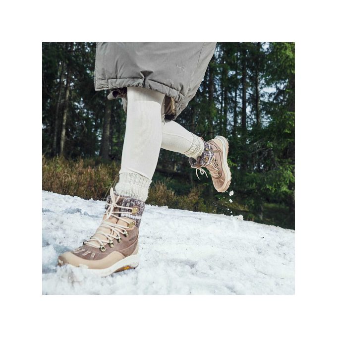 Women’s Siren 4 Thermo Mid Zip Waterproof