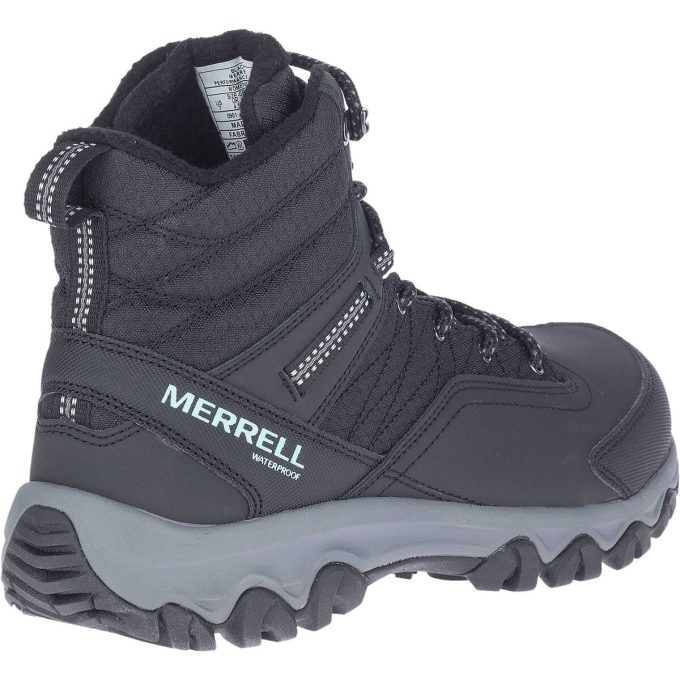 Women’s Thermo Akita Mid Waterproof