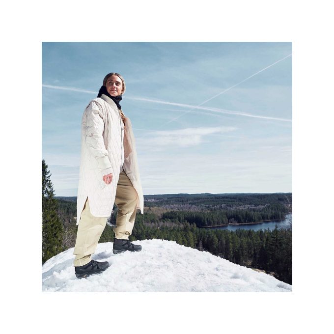 Women’s Thermo Snow Grip Mid Waterproof