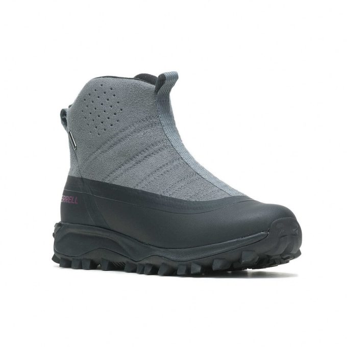 Women’s Thermo Snowdrift Zip Mid Shell