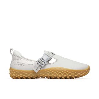 Women’s Wrapt Buckle Nubuck