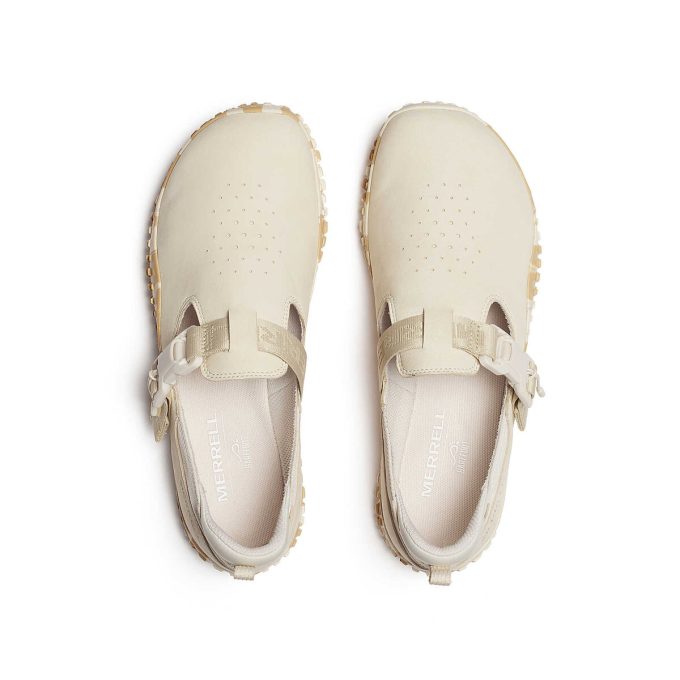 Women’s Wrapt Buckle Nubuck